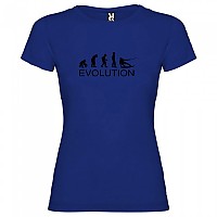 [해외]KRUSKIS Evolution Wake Board 반팔 티셔츠 14137539526 Royal Blue