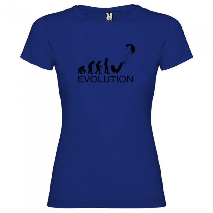 [해외]KRUSKIS Evolution Kite Surf 반팔 티셔츠 14137539533 Royal Blue