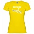 [해외]KRUSKIS Skateboard DNA 반팔 티셔츠 14137539677 Yellow
