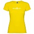 [해외]KRUSKIS Surf Heartbeat 반팔 티셔츠 14137539829 Yellow