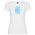 [해외]KRUSKIS Surfer Fingerprint 반팔 티셔츠 14137540070 White