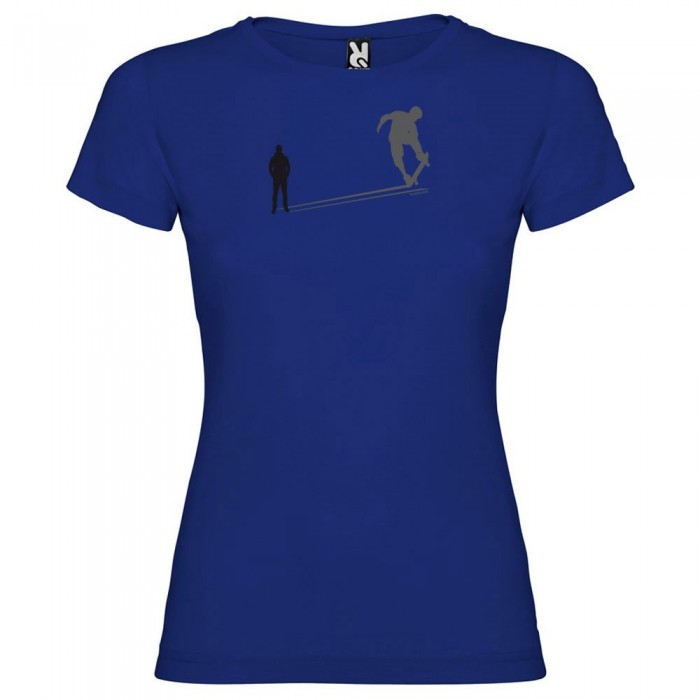 [해외]KRUSKIS Skate Shadow 반팔 티셔츠 14137540570 Royal Blue