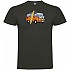[해외]KRUSKIS Hippie Van Surf 숏 슬리브 T-shirt 반팔 티셔츠 14137538507 Dark Grey