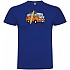 [해외]KRUSKIS Hippie Van Surf 숏 슬리브 T-shirt 반팔 티셔츠 14137538509 Royal Blue