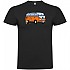 [해외]KRUSKIS Hippie Van Skate 숏 슬리브 T-shirt 반팔 티셔츠 14137538625 Black