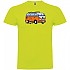 [해외]KRUSKIS Hippie Van Skate Short 슬리브 T-shirt 반팔 티셔츠 14137538626 Light Green