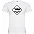 [해외]KRUSKIS Surf At Own Risk 숏 슬리브 T-shirt 반팔 티셔츠 14137539055 White