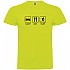 [해외]KRUSKIS Sleep Eat and Surf Short 슬리브 T-shirt 반팔 티셔츠 14137539208 Light Green