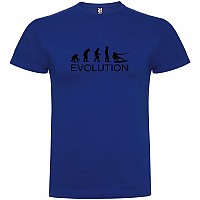 [해외]KRUSKIS Evolution Wake Board Short 슬리브 T-shirt 반팔 티셔츠 14137539524 Royal Blue