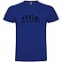 [해외]KRUSKIS Evolution Wake Board Short 슬리브 T-shirt 반팔 티셔츠 14137539524 Royal Blue