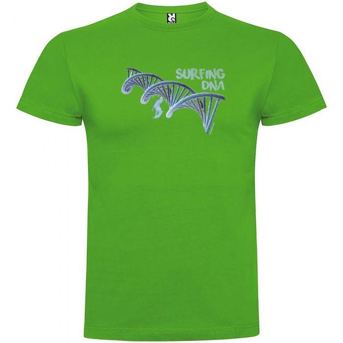 [해외]KRUSKIS Surf DNA 숏 슬리브 T-shirt 반팔 티셔츠 14137539682 Green