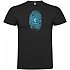 [해외]KRUSKIS Surfer Fingerprint 숏 슬리브 T-shirt 반팔 티셔츠 14137540066 Black
