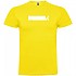 [해외]KRUSKIS Skate 프레임 Short 슬리브 T-shirt 반팔 티셔츠 14137540226 Yellow