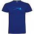 [해외]KRUSKIS Surf Estella Short 슬리브 T-shirt 반팔 티셔츠 14137540426 Royal Blue