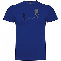 [해외]KRUSKIS Skate Shadow Short 슬리브 T-shirt 반팔 티셔츠 14137540567 Royal Blue