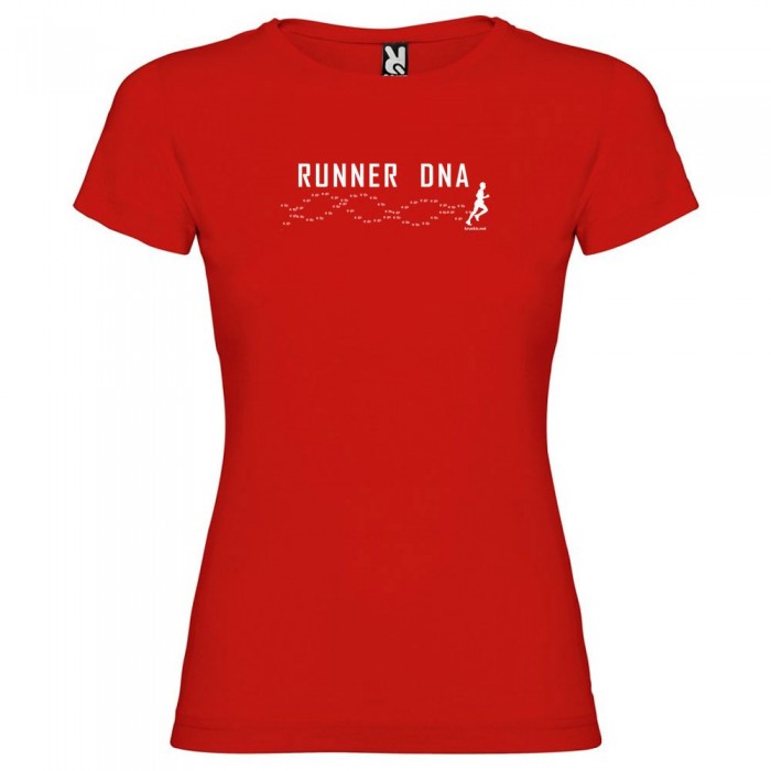 [해외]KRUSKIS Runner DNA 반팔 티셔츠 6137539651 Red