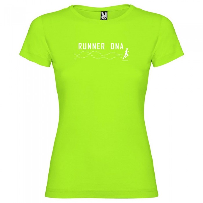 [해외]KRUSKIS Runner DNA 반팔 티셔츠 6137539652 Light Green