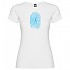 [해외]KRUSKIS Runner Fingerprint 반팔 티셔츠 6137540020 White