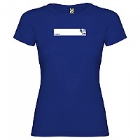 [해외]KRUSKIS Triathlon 프레임 반팔 티셔츠 6137540167 Royal Blue