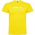 [해외]KRUSKIS Runner DNA 반팔 티셔츠 6137539646 Yellow