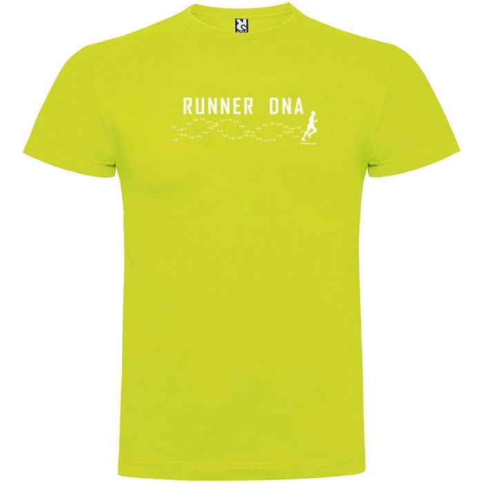 [해외]KRUSKIS Runner DNA 반팔 티셔츠 6137539647 Light Green
