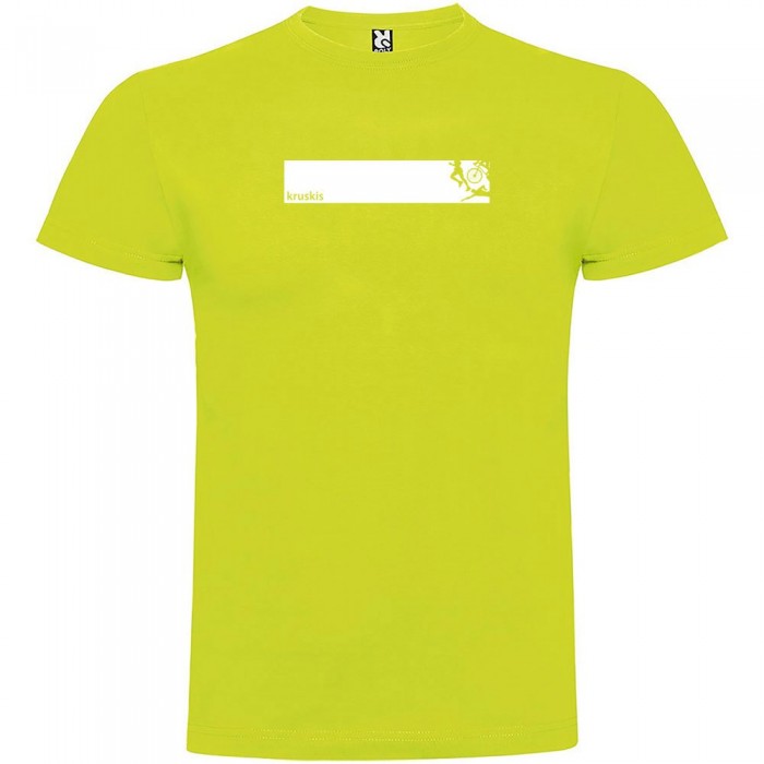 [해외]KRUSKIS 반팔 티셔츠 Triathlon 프레임 6137540164 Light Green