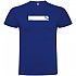 [해외]KRUSKIS Triathlon 프레임 반팔 티셔츠 6137540165 Royal Blue
