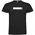[해외]KRUSKIS Run 프레임 반팔 티셔츠 6137540203 Black