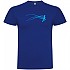 [해외]KRUSKIS Run Estella 반팔 티셔츠 6137540386 Royal Blue