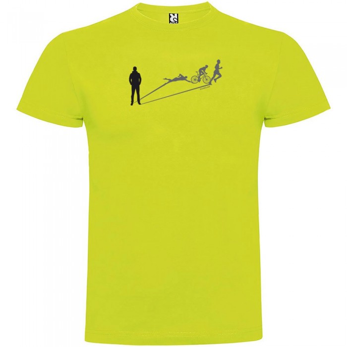 [해외]KRUSKIS Triathlon Shadow 반팔 티셔츠 6137540509 Light Green