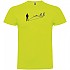 [해외]KRUSKIS Triathlon Shadow 반팔 티셔츠 6137540509 Light Green