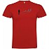 [해외]KRUSKIS Triathlon Shadow 반팔 티셔츠 6137540510 Red