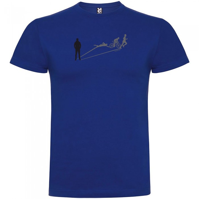 [해외]KRUSKIS Triathlon Shadow 반팔 티셔츠 6137540511 Royal Blue
