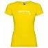 [해외]KRUSKIS Crossfit DNA 반팔 티셔츠 7137539669 Yellow