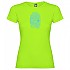 [해외]KRUSKIS Crossfit Fingerprint 반팔 티셔츠 7137540042 Light Green