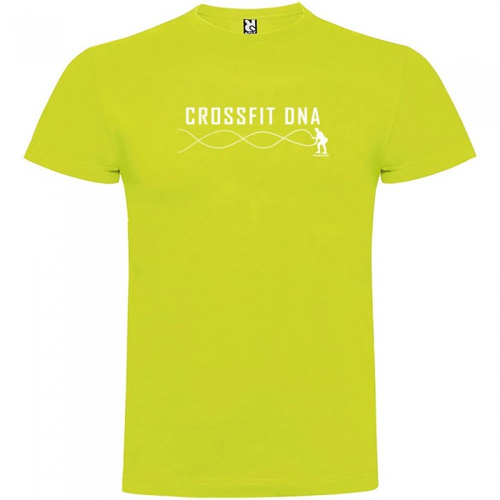 [해외]KRUSKIS Crossfit DNA 반팔 티셔츠 7137539663 Light Green