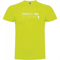 [해외]KRUSKIS Crossfit DNA 반팔 티셔츠 7137539663 Light Green