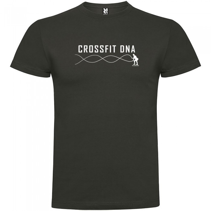 [해외]KRUSKIS Crossfit DNA 반팔 티셔츠 7137539664 Dark Grey