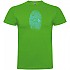 [해외]KRUSKIS Crossfit Fingerprint 반팔 티셔츠 7137540039 Green