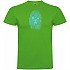 [해외]KRUSKIS Fitness Fingerprint 반팔 티셔츠 7137540049 Green