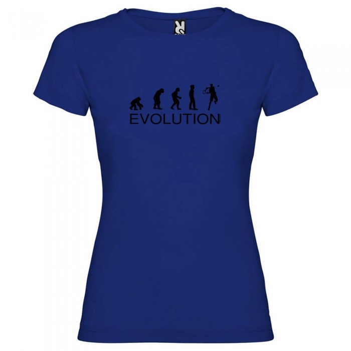 [해외]KRUSKIS Evolution Smash 반팔 티셔츠 12137539435 Royal Blue