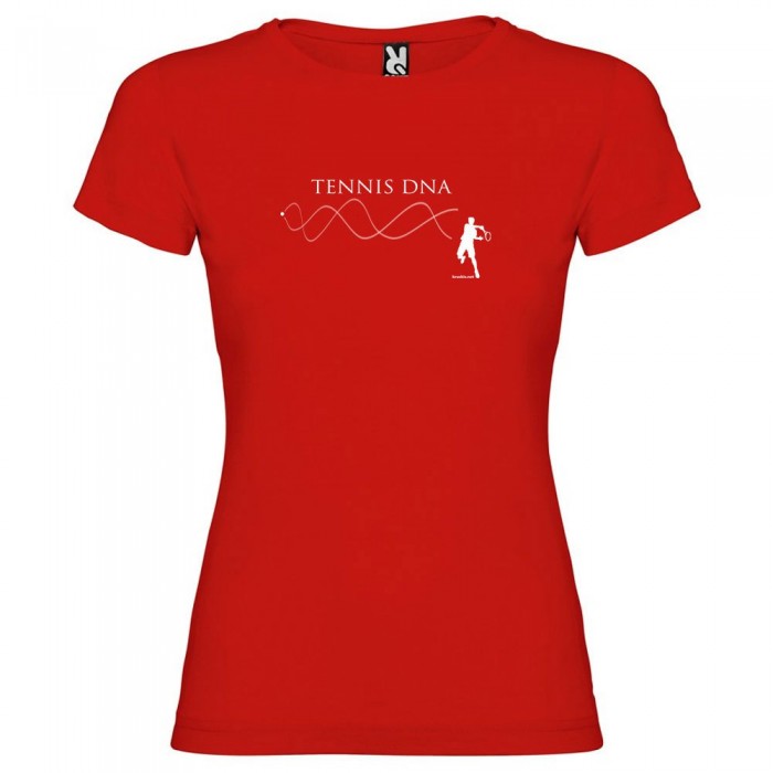 [해외]KRUSKIS 테니스 DNA 반팔 티셔츠 12137539611 Red