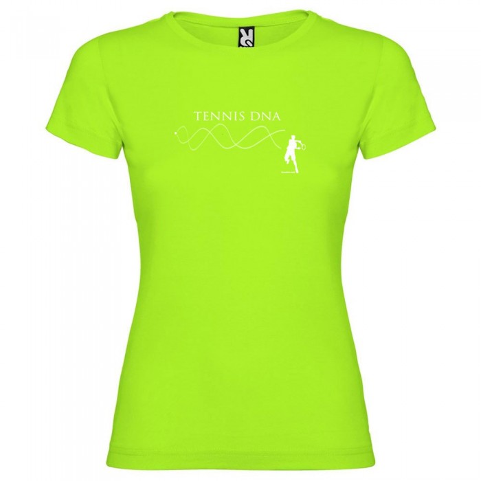 [해외]KRUSKIS 테니스 DNA 반팔 티셔츠 12137539612 Light Green