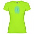 [해외]KRUSKIS 테니스 Fingerprint 반팔 티셔츠 12137539952 Light Green
