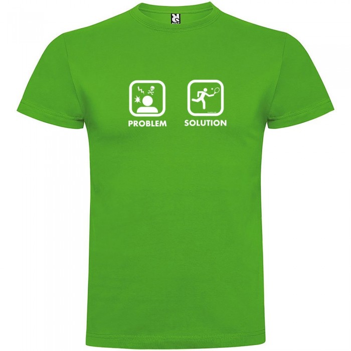 [해외]KRUSKIS 프로blem 솔루션 Smash 반팔 티셔츠 12137538193 Green