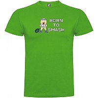 [해외]KRUSKIS Born To Smash 반팔 티셔츠 12137538799 Green