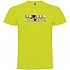 [해외]KRUSKIS Be Different 테니스 반팔 티셔츠 12137538886 Light Green