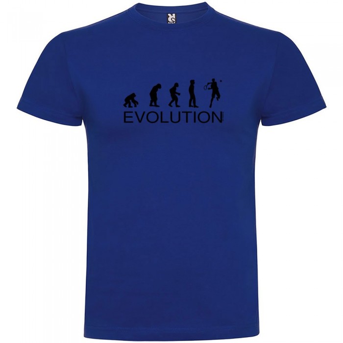 [해외]KRUSKIS Evolution Smash 반팔 티셔츠 12137539433 Royal Blue