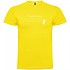 [해외]KRUSKIS 테니스 DNA 반팔 티셔츠 12137539606 Yellow