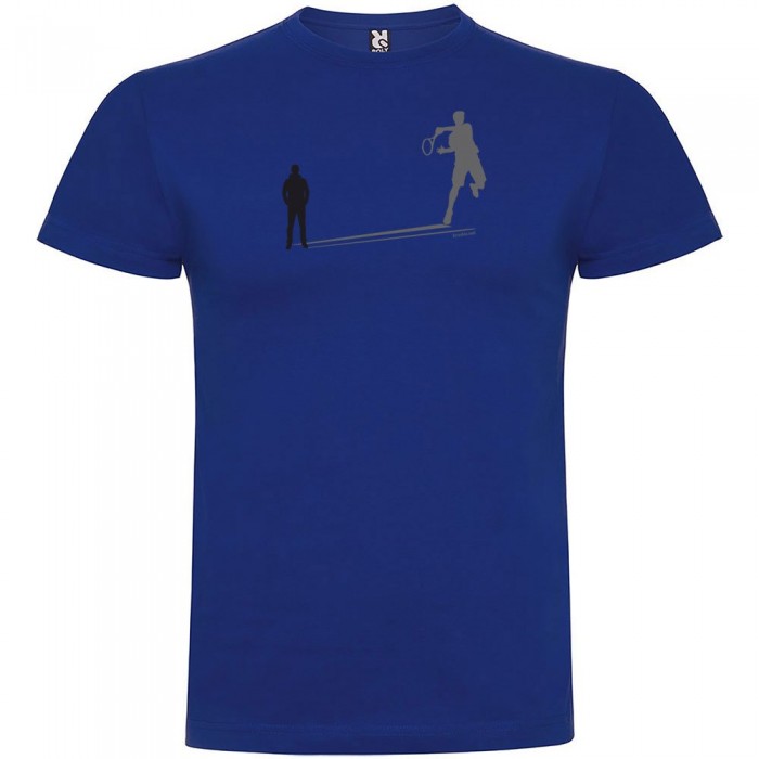[해외]KRUSKIS 테니스 Shadow 반팔 티셔츠 12137540497 Royal Blue